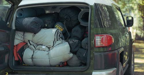 Photo Image Gallery & Touchup Paint: Toyota Fjcruiser in Army Green   (2KD)  YEARS: 2010-2013