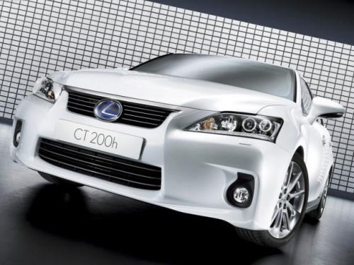 Photo Image Gallery & Touchup Paint: Lexus CT in Starfire Pearl   (077)  YEARS: 2011-2013