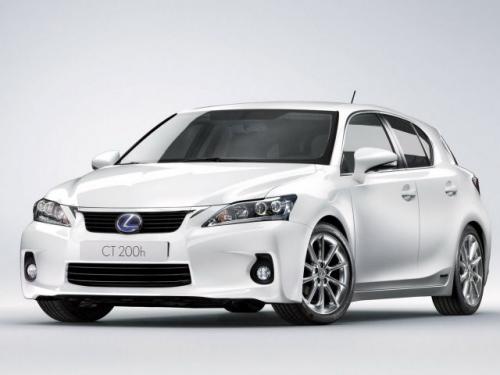 Photo Image Gallery & Touchup Paint: Lexus CT in Starfire Pearl   (077)  YEARS: 2011-2013