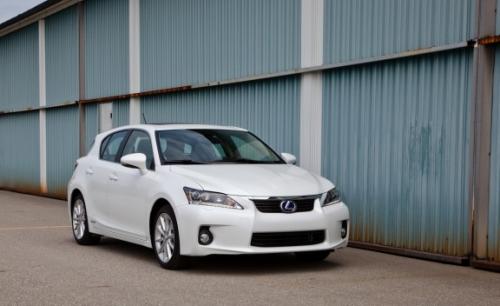 Photo Image Gallery & Touchup Paint: Lexus CT in Starfire Pearl   (077)  YEARS: 2011-2013