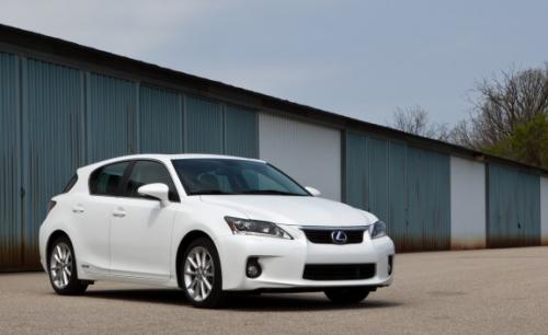 Photo Image Gallery & Touchup Paint: Lexus CT in Starfire Pearl   (077)  YEARS: 2011-2013