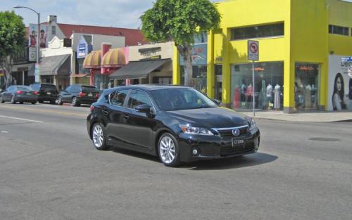 Photo Image Gallery & Touchup Paint: Lexus CT in Obsidian    (212)  YEARS: 2012-2013