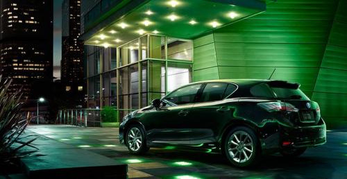 Photo Image Gallery & Touchup Paint: Lexus CT in Obsidian    (212)  YEARS: 2011-2013