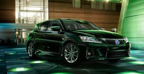 Photo Image Gallery & Touchup Paint: Lexus CT in Obsidian    (212)  YEARS: 2011-2013