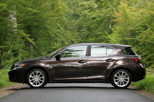 Photo Image Gallery & Touchup Paint: Lexus CT in Fire Agate Pearl  (4V3)  YEARS: 2011-2013