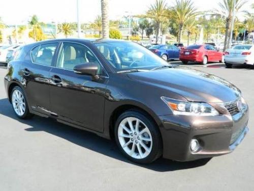 Photo Image Gallery & Touchup Paint: Lexus CT in Fire Agate Pearl  (4V3)  YEARS: 2011-2013