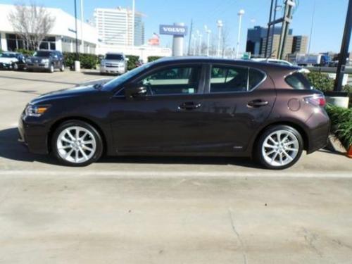 Photo Image Gallery & Touchup Paint: Lexus CT in Fire Agate Pearl  (4V3)  YEARS: 2011-2013