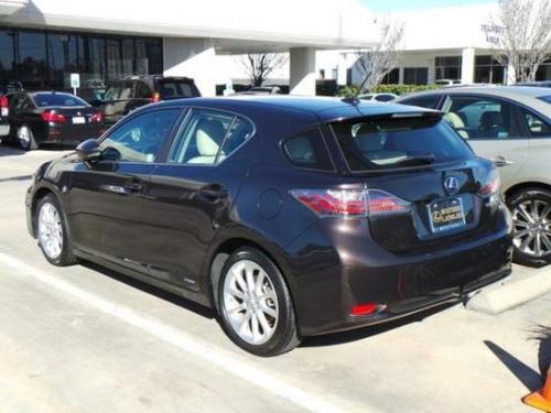 Photo Image Gallery & Touchup Paint: Lexus CT in Fire Agate Pearl  (4V3)  YEARS: 2011-2013