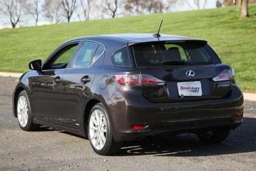 Photo Image Gallery & Touchup Paint: Lexus CT in Fire Agate Pearl  (4V3)  YEARS: 2011-2013