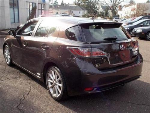 Photo Image Gallery & Touchup Paint: Lexus CT in Fire Agate Pearl  (4V3)  YEARS: 2011-2013