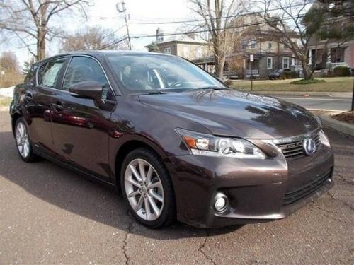Photo Image Gallery & Touchup Paint: Lexus CT in Fire Agate Pearl  (4V3)  YEARS: 2011-2013