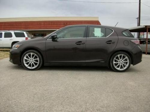 Photo Image Gallery & Touchup Paint: Lexus CT in Fire Agate Pearl  (4V3)  YEARS: 2011-2013