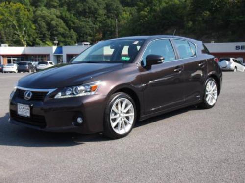 Photo Image Gallery & Touchup Paint: Lexus CT in Fire Agate Pearl  (4V3)  YEARS: 2011-2013