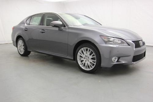 Photo Image Gallery & Touchup Paint: Lexus GS in Nebula Gray Pearl  (1H9)  YEARS: 2013-2013