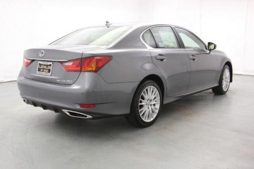Photo Image Gallery & Touchup Paint: Lexus GS in Nebula Gray Pearl  (1H9)  YEARS: 2013-2013