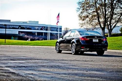 Photo Image Gallery & Touchup Paint: Lexus GS in Obsidian    (212)  YEARS: 2013-2013