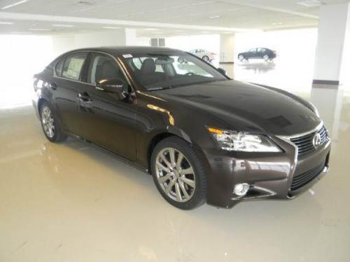 Photo Image Gallery & Touchup Paint: Lexus GS in Fire Agate Pearl  (4V3)  YEARS: 2013-2013