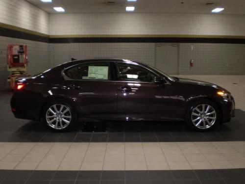 Photo Image Gallery & Touchup Paint: Lexus GS in Fire Agate Pearl  (4V3)  YEARS: 2013-2013