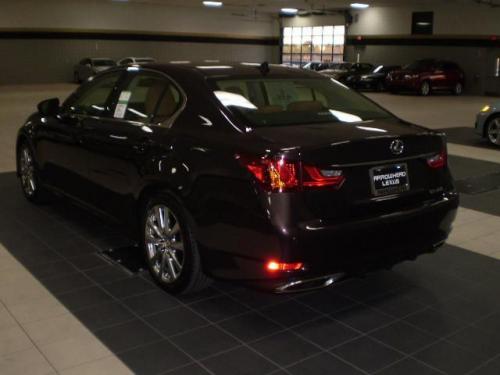 Photo Image Gallery & Touchup Paint: Lexus GS in Fire Agate Pearl  (4V3)  YEARS: 2013-2013