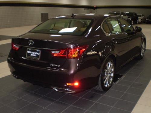 Photo Image Gallery & Touchup Paint: Lexus GS in Fire Agate Pearl  (4V3)  YEARS: 2013-2013