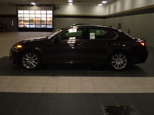 Photo Image Gallery & Touchup Paint: Lexus GS in Fire Agate Pearl  (4V3)  YEARS: 2013-2013