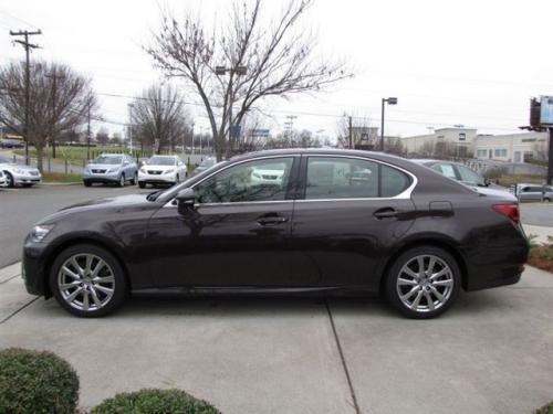 Photo Image Gallery & Touchup Paint: Lexus GS in Fire Agate Pearl  (4V3)  YEARS: 2013-2013