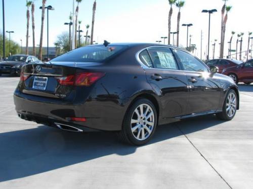 Photo Image Gallery & Touchup Paint: Lexus GS in Fire Agate Pearl  (4V3)  YEARS: 2013-2013