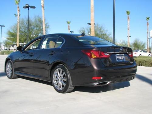 Photo Image Gallery & Touchup Paint: Lexus GS in Fire Agate Pearl  (4V3)  YEARS: 2013-2013