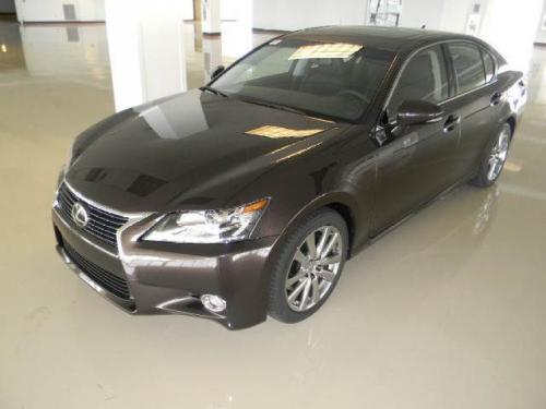 Photo Image Gallery & Touchup Paint: Lexus GS in Fire Agate Pearl  (4V3)  YEARS: 2013-2013