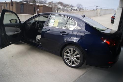 Photo Image Gallery & Touchup Paint: Lexus GS in Deep Sea Mica  (8V3)  YEARS: 2013-2013