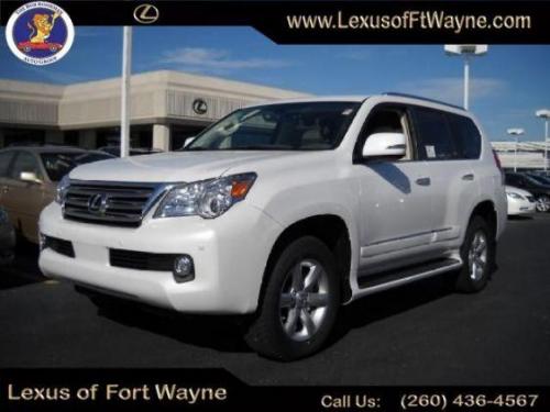 Photo Image Gallery & Touchup Paint: Lexus GX in Starfire Pearl   (077)  YEARS: 2010-2013