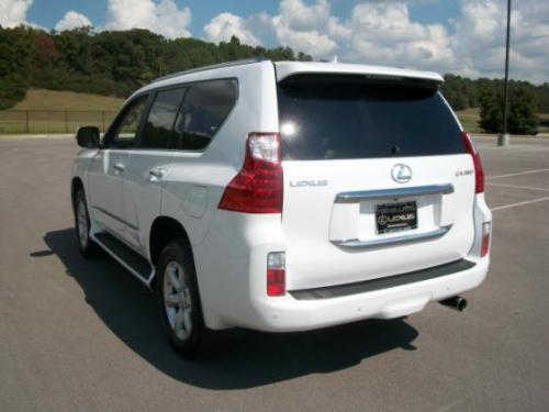 Photo Image Gallery & Touchup Paint: Lexus GX in Starfire Pearl   (077)  YEARS: 2010-2013