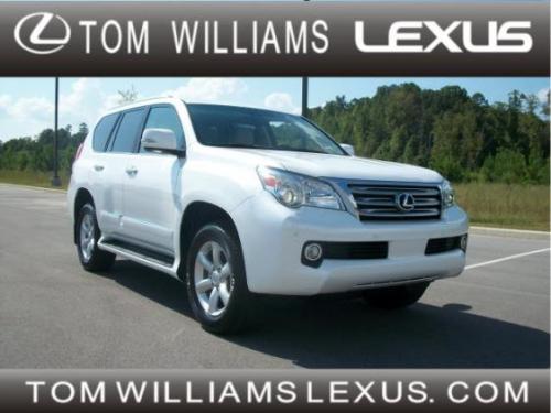 Photo Image Gallery & Touchup Paint: Lexus GX in Starfire Pearl   (077)  YEARS: 2010-2013