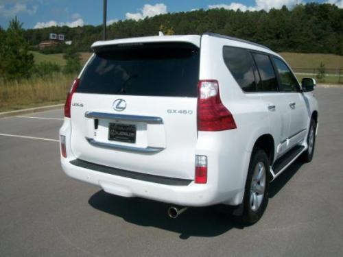 Photo Image Gallery & Touchup Paint: Lexus GX in Starfire Pearl   (077)  YEARS: 2010-2013