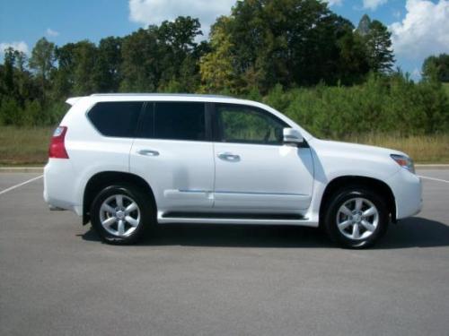 Photo Image Gallery & Touchup Paint: Lexus GX in Starfire Pearl   (077)  YEARS: 2010-2013