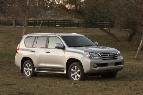 Photo Image Gallery & Touchup Paint: Lexus GX in Tungsten Pearl   (1G1)  YEARS: 2010-2013
