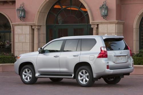 Photo Image Gallery & Touchup Paint: Lexus GX in Tungsten Pearl   (1G1)  YEARS: 2010-2013