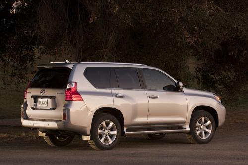 Photo Image Gallery & Touchup Paint: Lexus GX in Tungsten Pearl   (1G1)  YEARS: 2010-2013