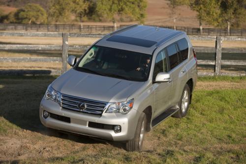 Photo Image Gallery & Touchup Paint: Lexus GX in Tungsten Pearl   (1G1)  YEARS: 2010-2013