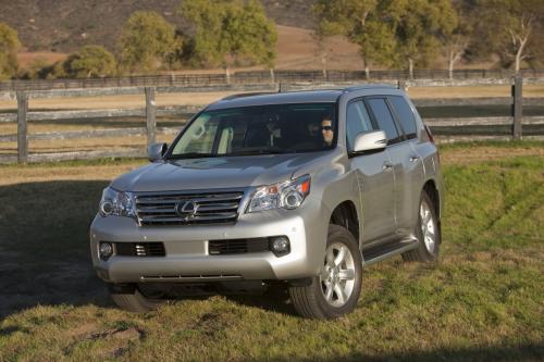 Photo Image Gallery & Touchup Paint: Lexus GX in Tungsten Pearl   (1G1)  YEARS: 2010-2013
