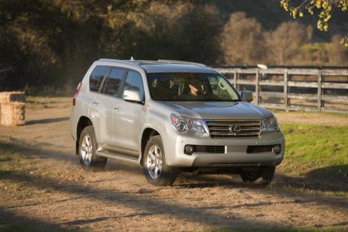 Photo Image Gallery & Touchup Paint: Lexus GX in Tungsten Pearl   (1G1)  YEARS: 2010-2013