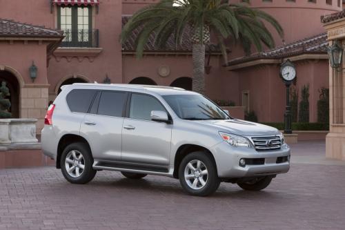 Photo Image Gallery & Touchup Paint: Lexus GX in Tungsten Pearl   (1G1)  YEARS: 2010-2013