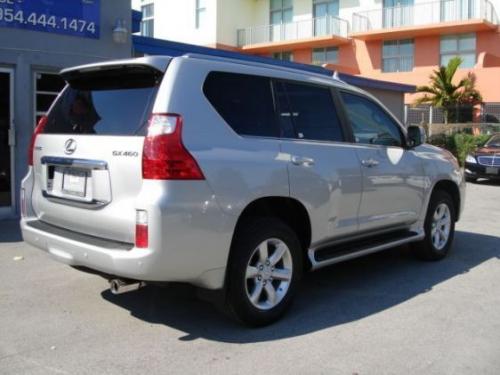 Photo Image Gallery & Touchup Paint: Lexus GX in Tungsten Pearl   (1G1)  YEARS: 2010-2013
