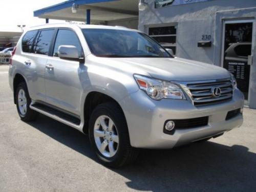 Photo Image Gallery & Touchup Paint: Lexus GX in Tungsten Pearl   (1G1)  YEARS: 2010-2013