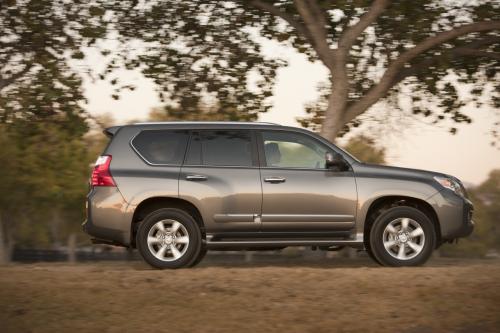 Photo Image Gallery & Touchup Paint: Lexus GX in Knights Armor   (1H3)  YEARS: 2010-2013