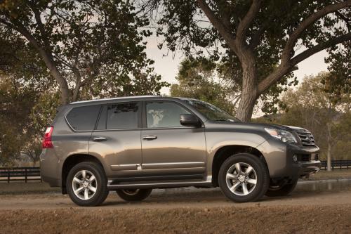 Photo Image Gallery & Touchup Paint: Lexus GX in Knights Armor   (1H3)  YEARS: 2010-2013