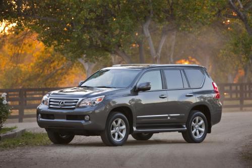 Photo Image Gallery & Touchup Paint: Lexus GX in Knights Armor   (1H3)  YEARS: 2010-2013