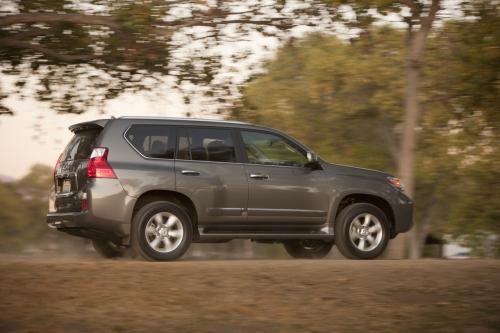 Photo Image Gallery & Touchup Paint: Lexus GX in Knights Armor   (1H3)  YEARS: 2010-2013
