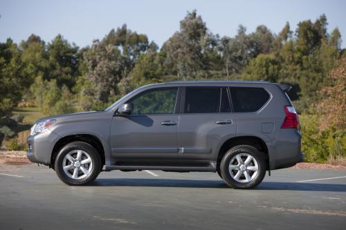 Photo Image Gallery & Touchup Paint: Lexus GX in Knights Armor   (1H3)  YEARS: 2010-2013