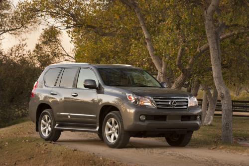 Photo Image Gallery & Touchup Paint: Lexus GX in Knights Armor   (1H3)  YEARS: 2010-2013